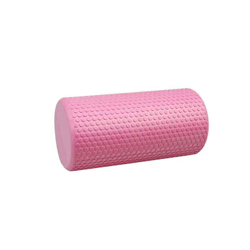 Yoga Foam Roller High-density EVA Muscle Roller Column Self Massage Tool for Pilates Yoga Fitness Gym Equipment 30/45CM