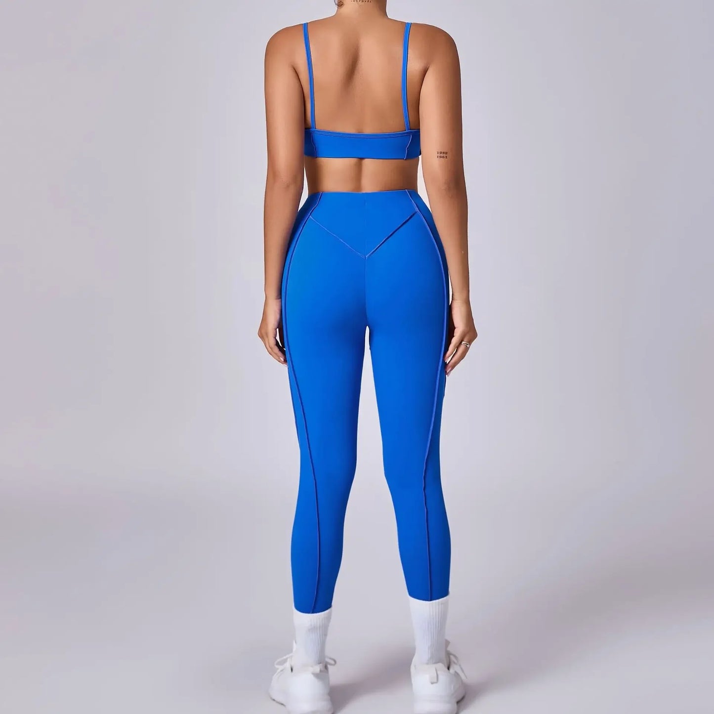 3D Women Yoga Pants Sports Fitness High Waist Peach Hip Raise Training Trousers Running Workout Gym Active Wear Leggings
