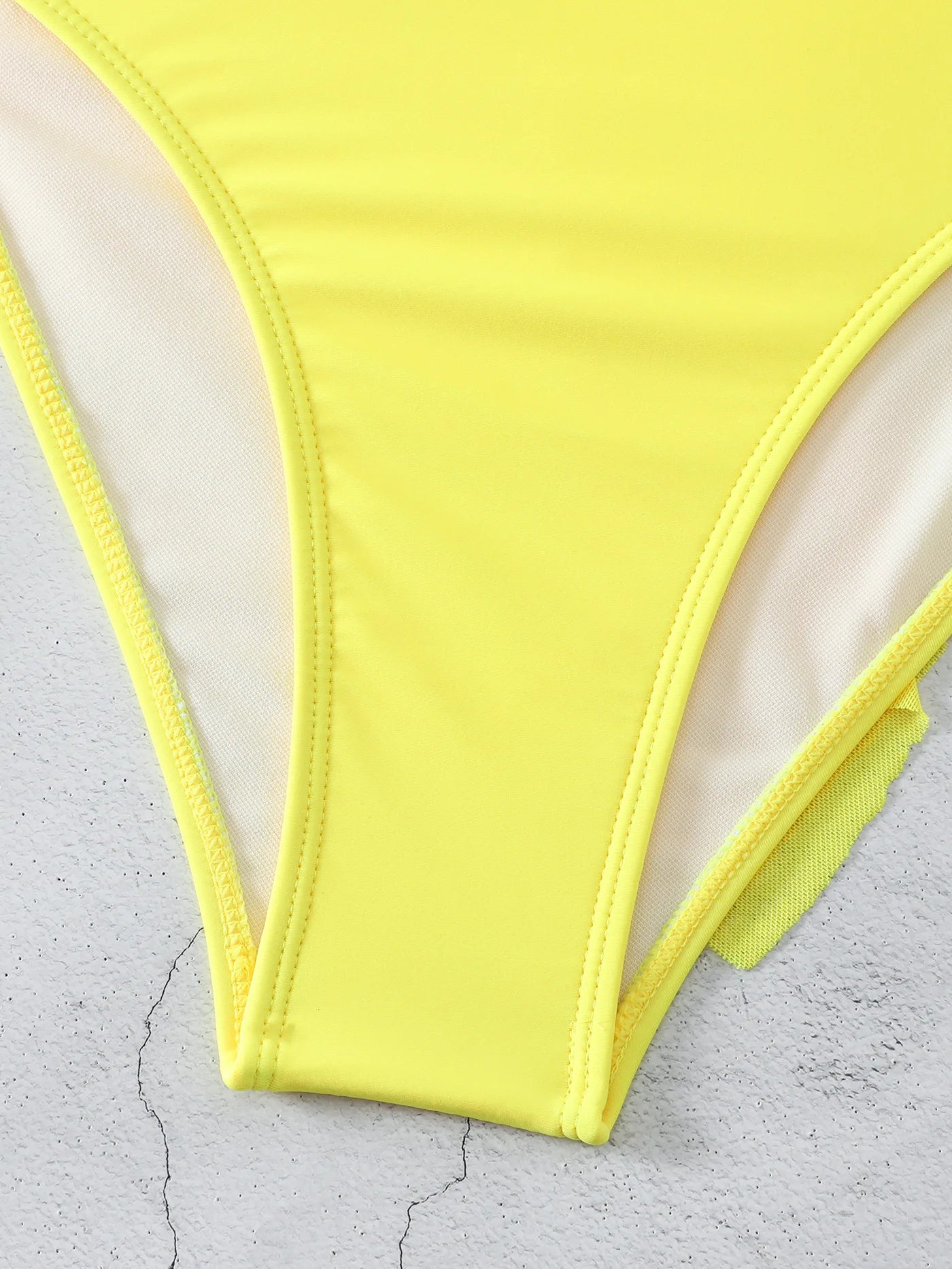 VigoCasey Solid Strapped Swimwear Women Mesh Patchwork Tankini Set Backless Push Up Swimsuit Summer Beach Bathing Suit