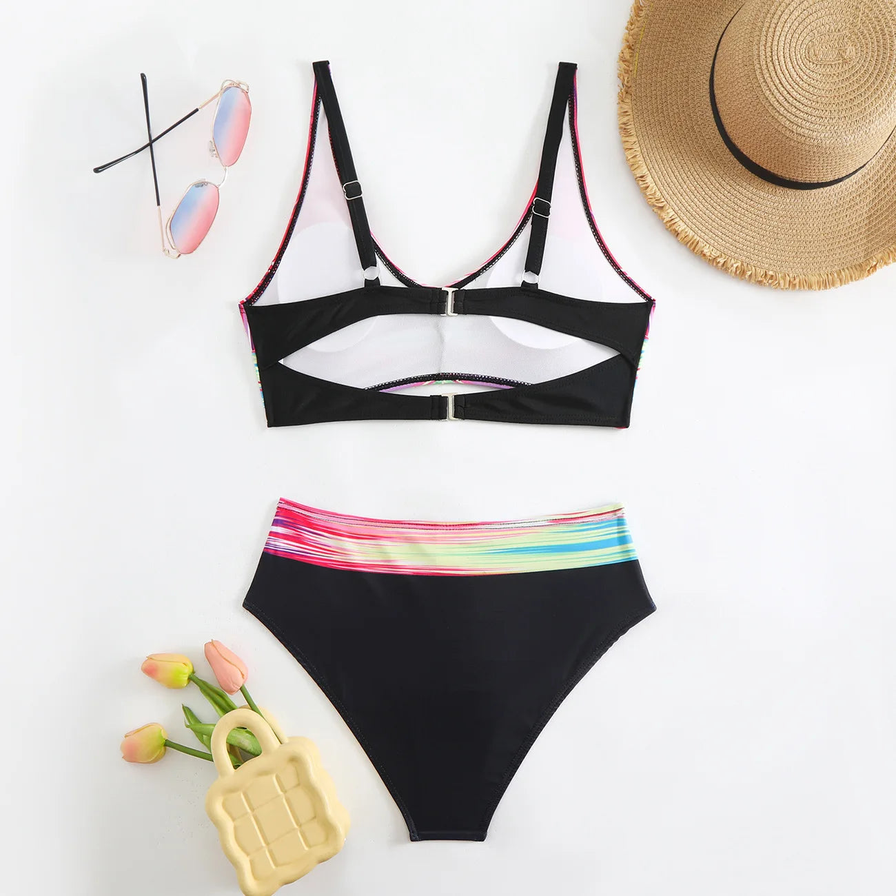 Bikinis Women's Swimwear Female Swimsuit Swimming Wear Bathing Suits Brazilian Bikini Set Beachwear Pool Bather