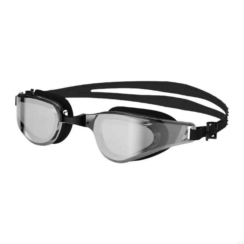 Swim Goggles for Adult Teens Boy Girl Wide View Adult Swimming Goggles Water Fog Resistant Swim Goggles for Women Men