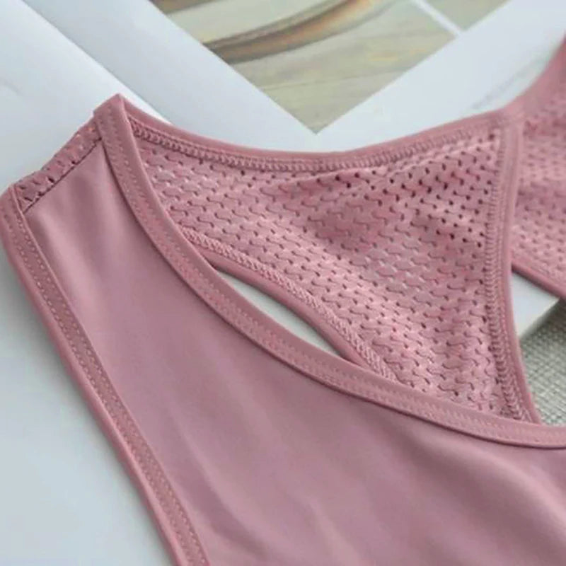 Yoga Clothing Women Sports Tops Hoodie Loose Sleeveless Running Training Quick Dry T-Shirt Outside Fitness Tank Tops