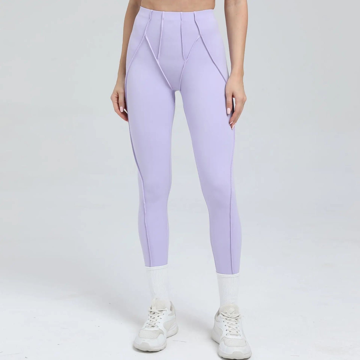 3D Women Yoga Pants Sports Fitness High Waist Peach Hip Raise Training Trousers Running Workout Gym Active Wear Leggings