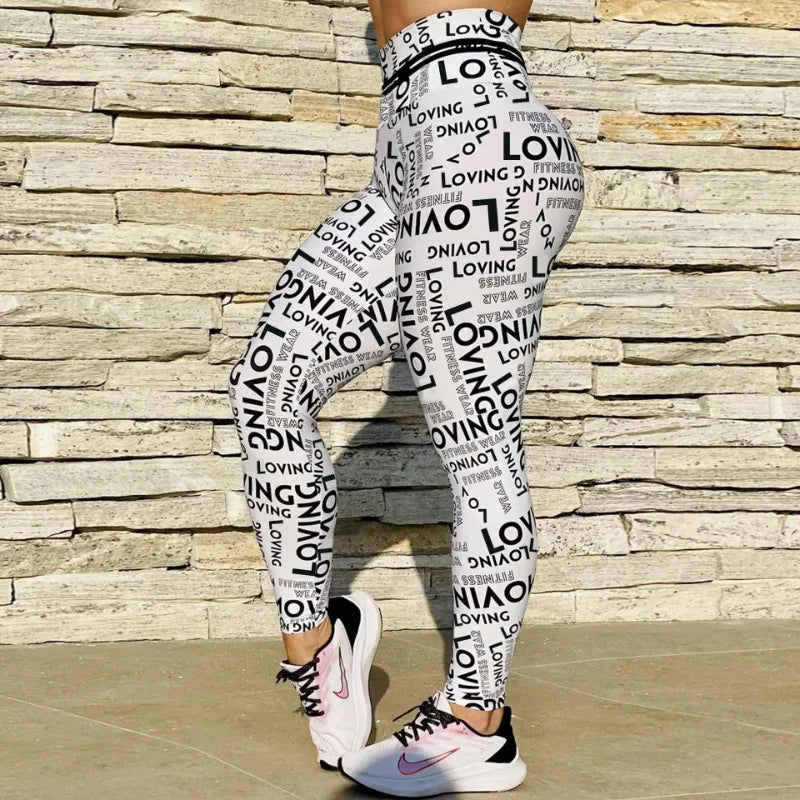 Tie Dye Yoga Pants Gym Sport Leggings for Women Seamless High Waist Push Up Tights Scrunch Butt Leggins Female Gym Clothing