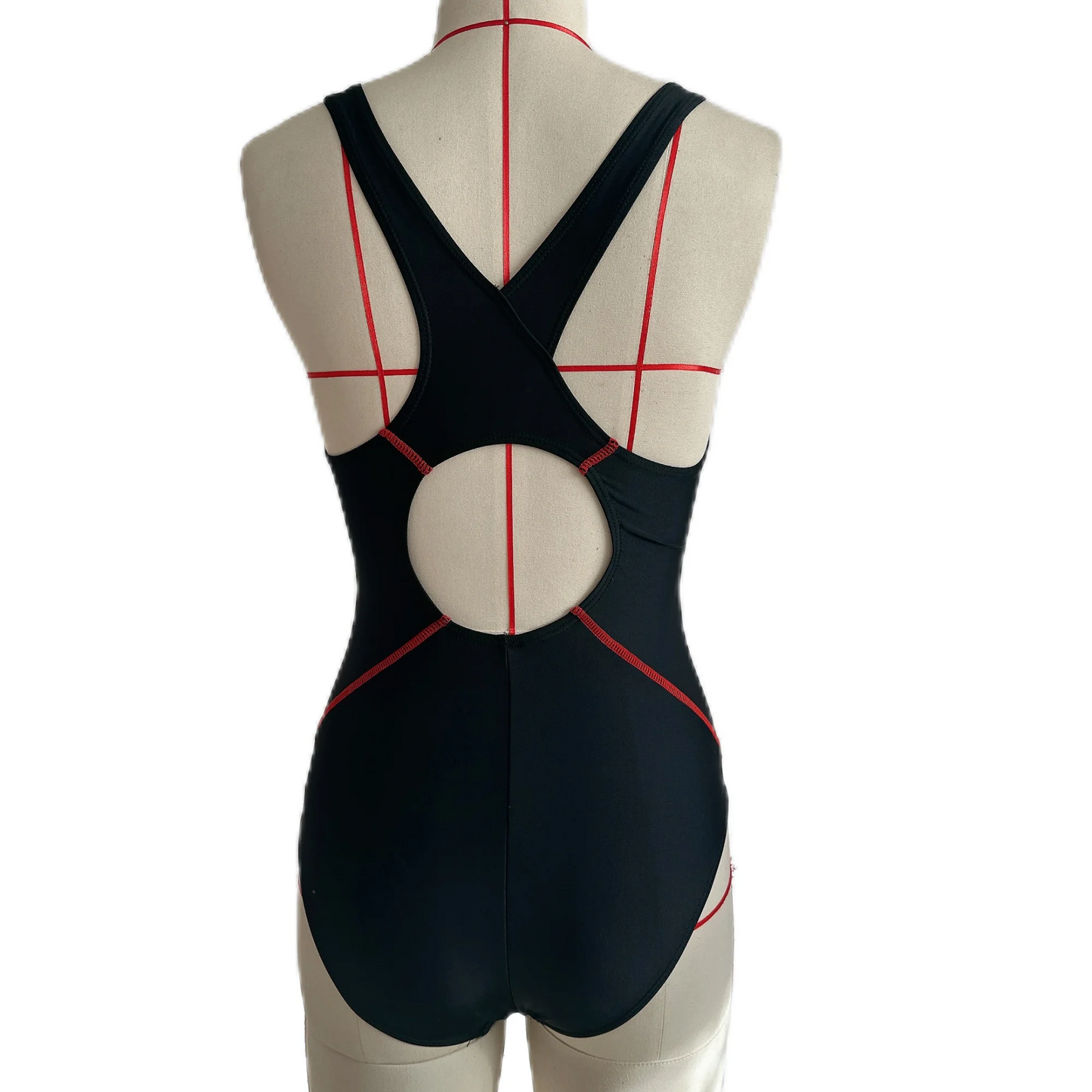 Sports One Piece Swimsuit Women Swimwear Professional Sport Bathing Suit Surfing Swimsuits Swimming Suit Backless Bikini