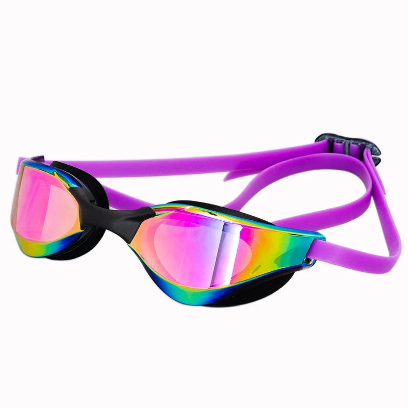 Race swimming goggles adult swimming goggles race plating professional swimming goggles training goggles