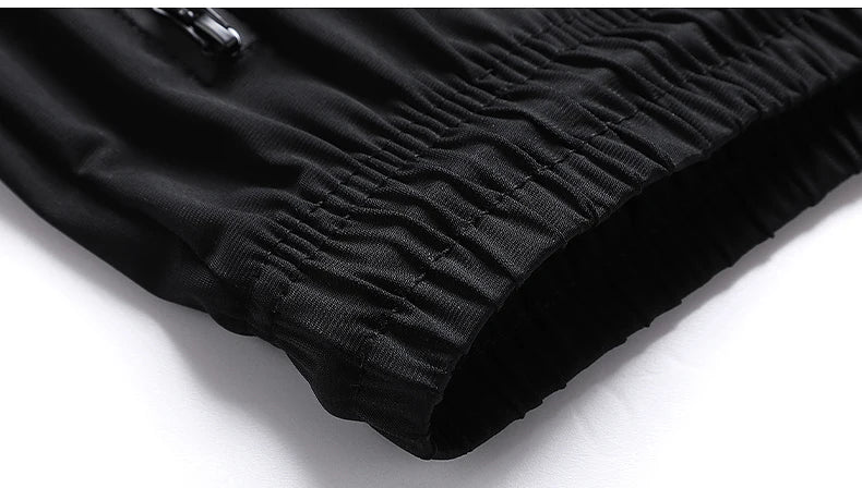 Plus Size 8XL 9XL Bermuda Masculina Summer Quick-drying Ice Silk Beach Shorts Men Gym Joggers Running Basketball Shorts Clothing