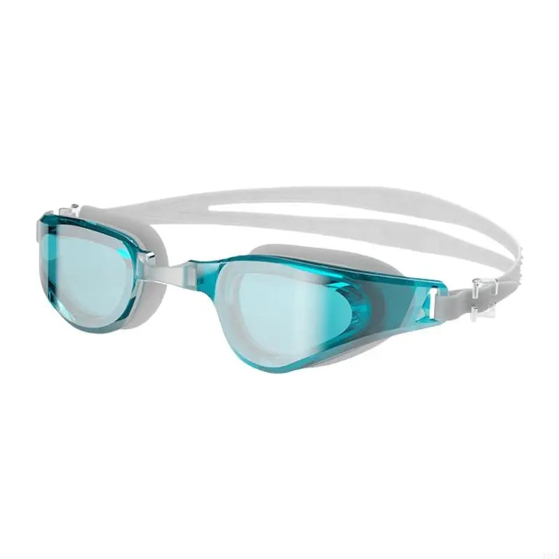 Swim Goggles for Adult Teens Boy Girl Wide View Adult Swimming Goggles Water Fog Resistant Swim Goggles for Women Men