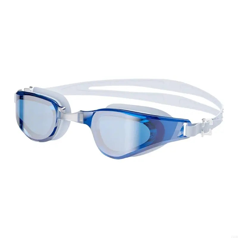 Swim Goggles for Adult Teens Boy Girl Wide View Adult Swimming Goggles Water Fog Resistant Swim Goggles for Women Men