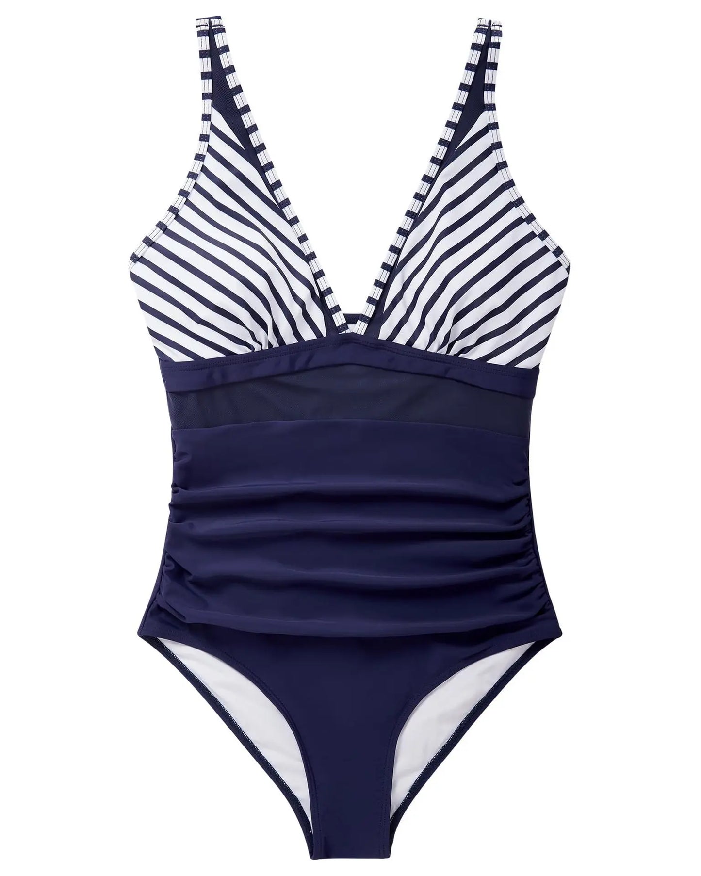 Swimwear Women One Piece Plus Size Swimsuits Closed Push Up Female Beach Swim Wear Body Bathing Suits