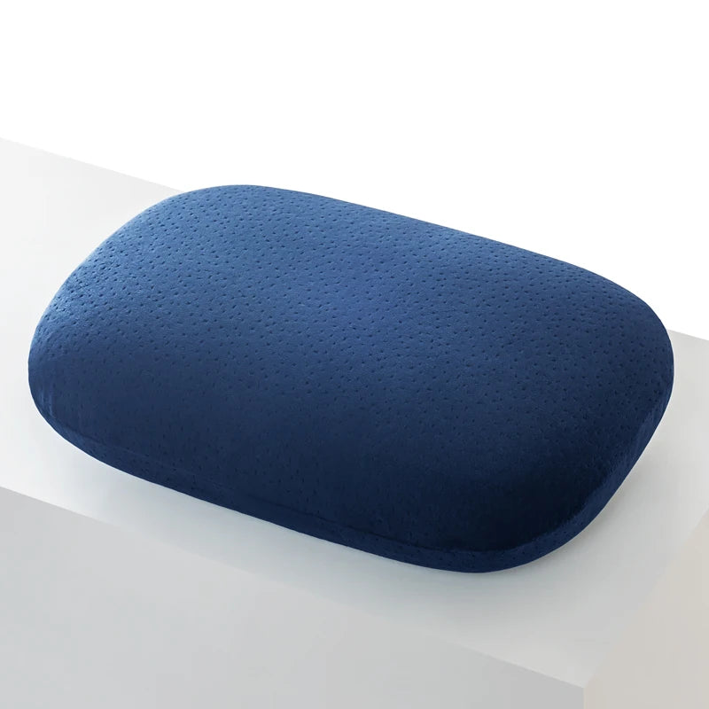 Multifunction Memory Foam Neck Pillow Slow Rebound Soft Travel Pillow for Sleeping Cervical Health Massage Nap Pillows