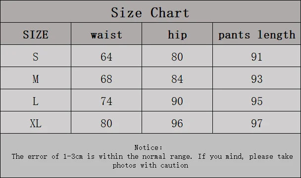 Women Semales Slim Legging Imitation Denim Printed High Waist Yoga Pants