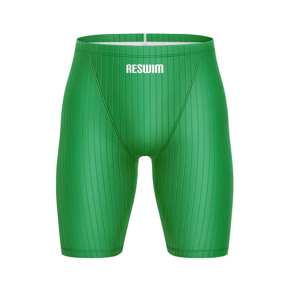 Beach Tights Shorts Men's Jammer Athletic Training Swimsuit Short Swimming Trunks Bathing Suit Quick Dry Lycra Surfing Pants