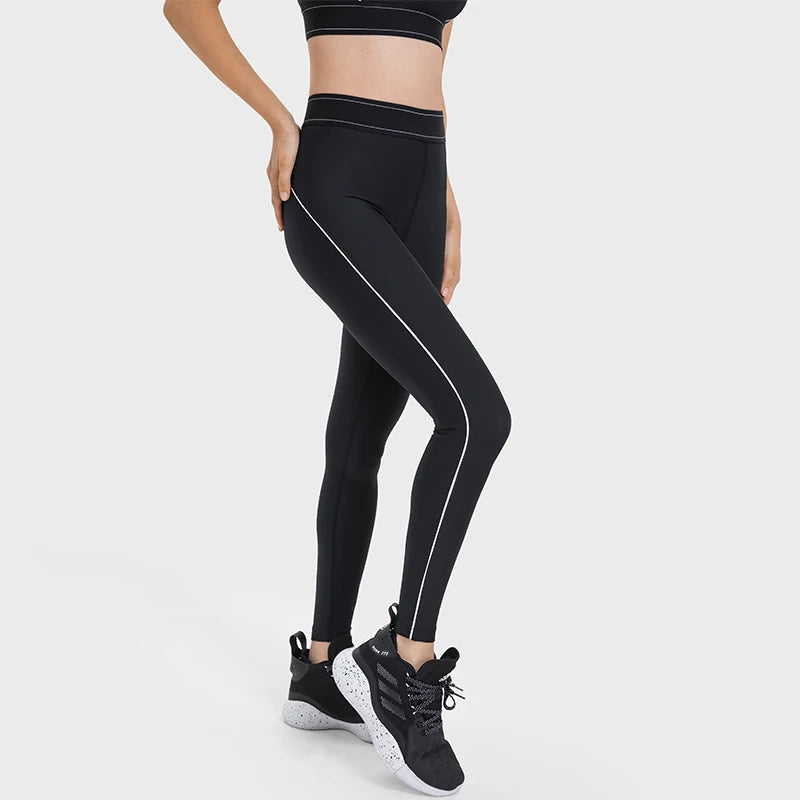 Women Yoga Leggings Buttery Soft Sports Pants Brushed Workout Running Yoga Pants
