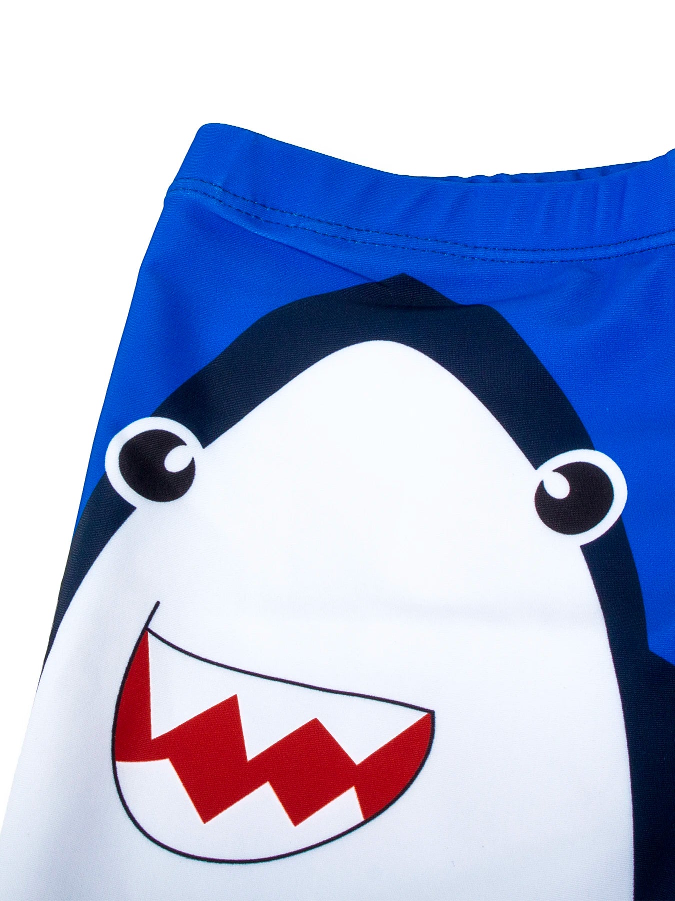 Boys Swim Trunks Cartoon Shark Dinosaur Crocodile Swimwear Kids Beach Shorts
