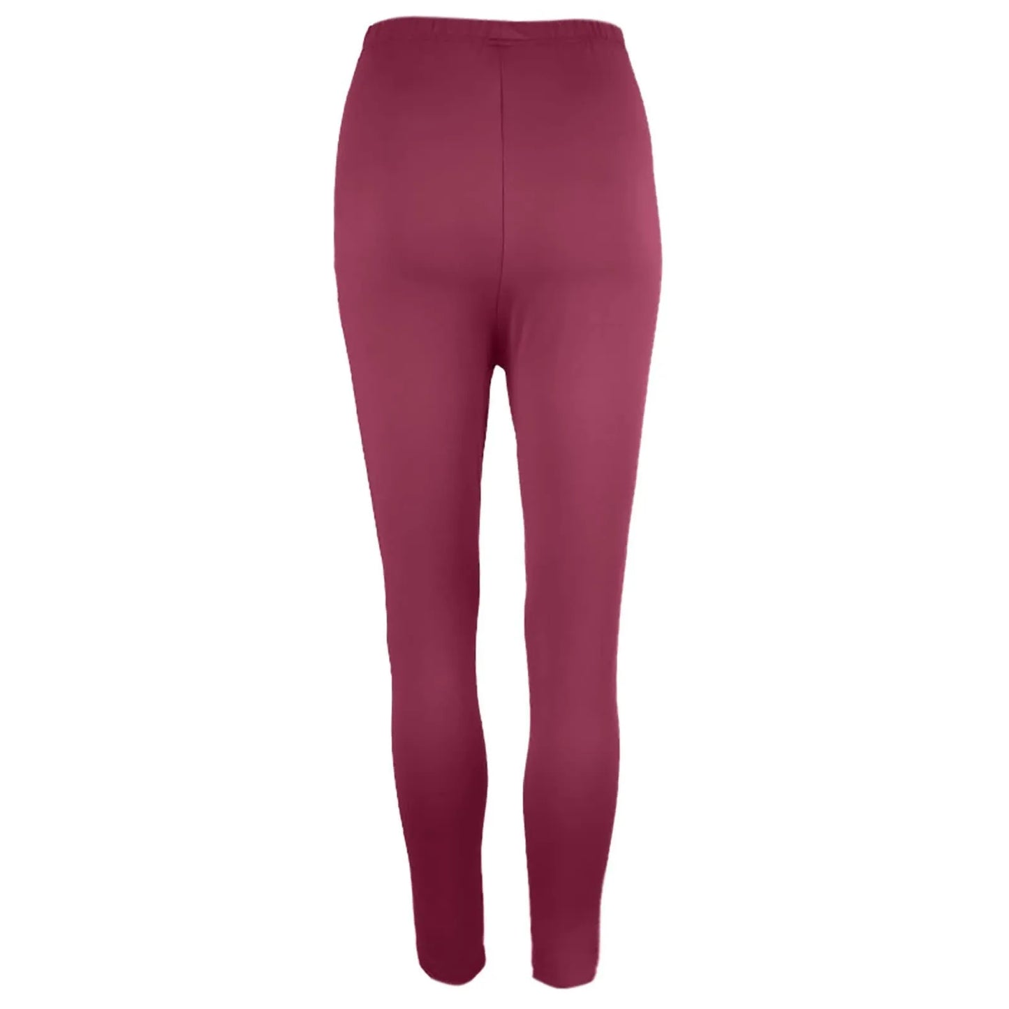 Women Elastic Waist Casual Leggings Large Shinny Legging High Stretch Leggings Gym Pants Workout Workout Leggings Yoga Pants