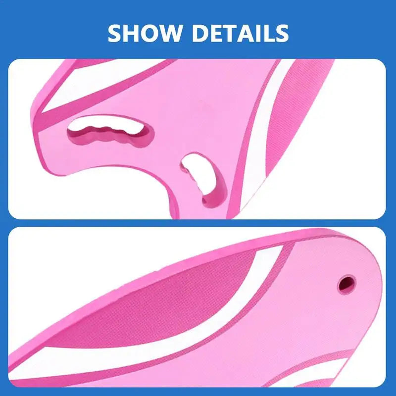 Swim Kick board Wear-resisting Swimming Training Aid For Adults Kids Big Buoyancy Floating EVA Board Swimming Pool Aid