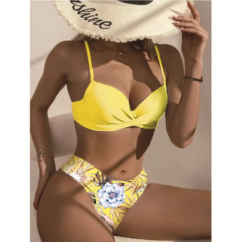 Bikini Set Beach Smock Cardigan Smock Woman Swimwear Bathrobe Bikini Beach Style Sun Protection Shirt Shawl
