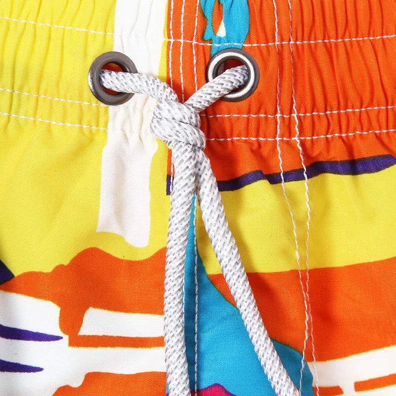 XXL Quick Dry Swimming Shorts for Men Swimwear Man Swimsuit Swim Trunks Summer Bathing Beach Wear Surf