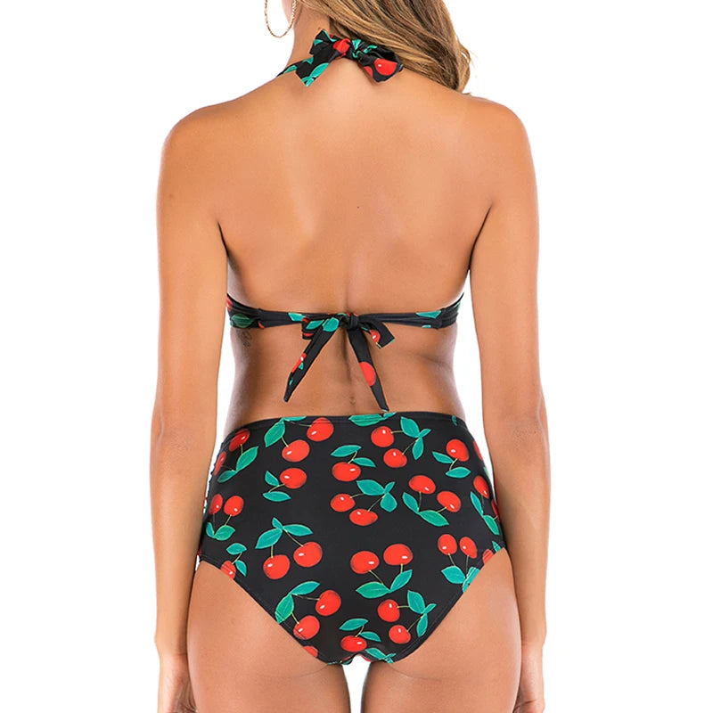 Multi Designs Women Plus Size Bikinis Sets