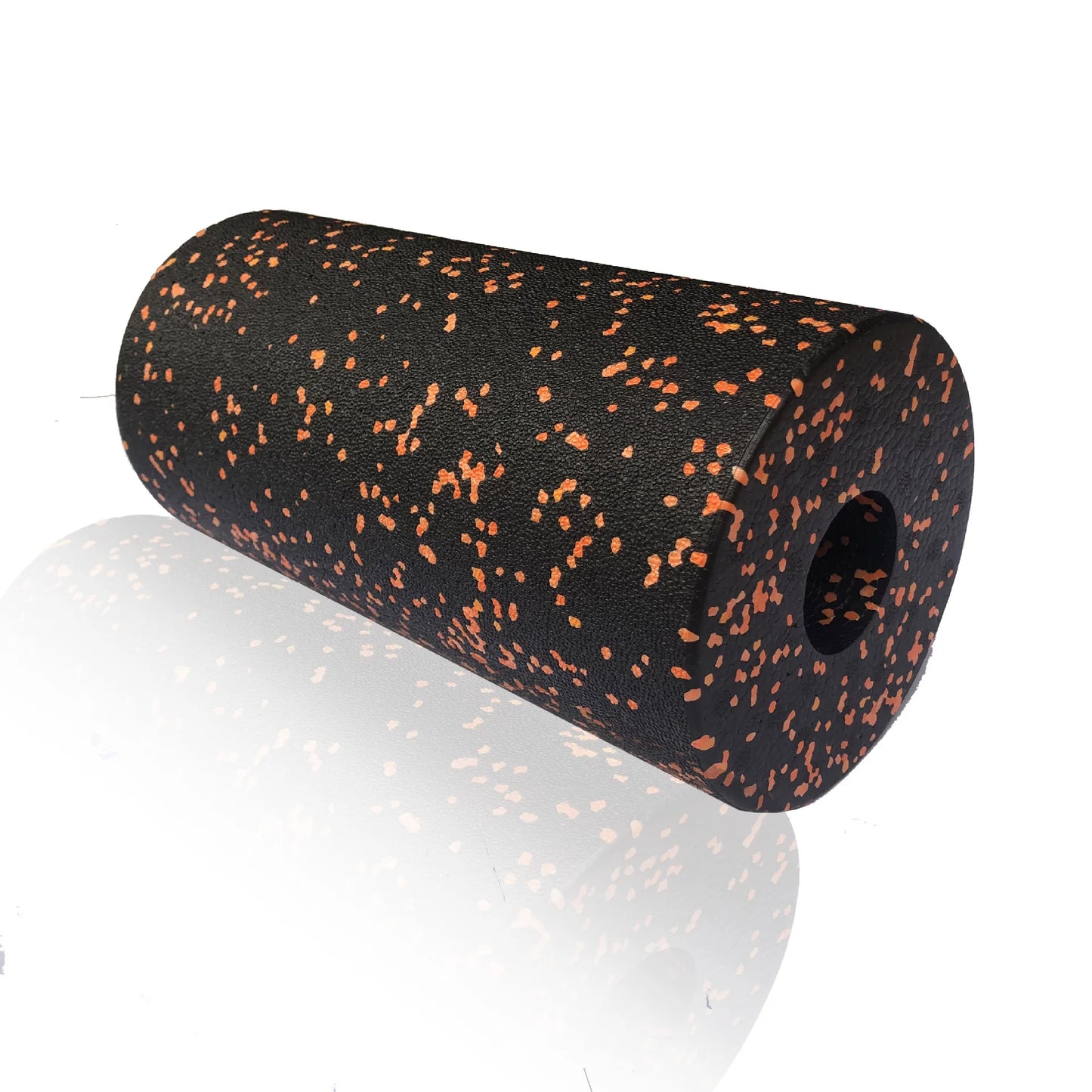 30*15CM EPP Pilates Foam Roller Black Yoga Foam Roller Exercise Equipment Massage Roller Body For Women/Men