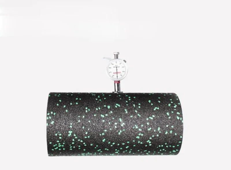30*15CM EPP Pilates Foam Roller Black Yoga Foam Roller Exercise Equipment Massage Roller Body For Women/Men