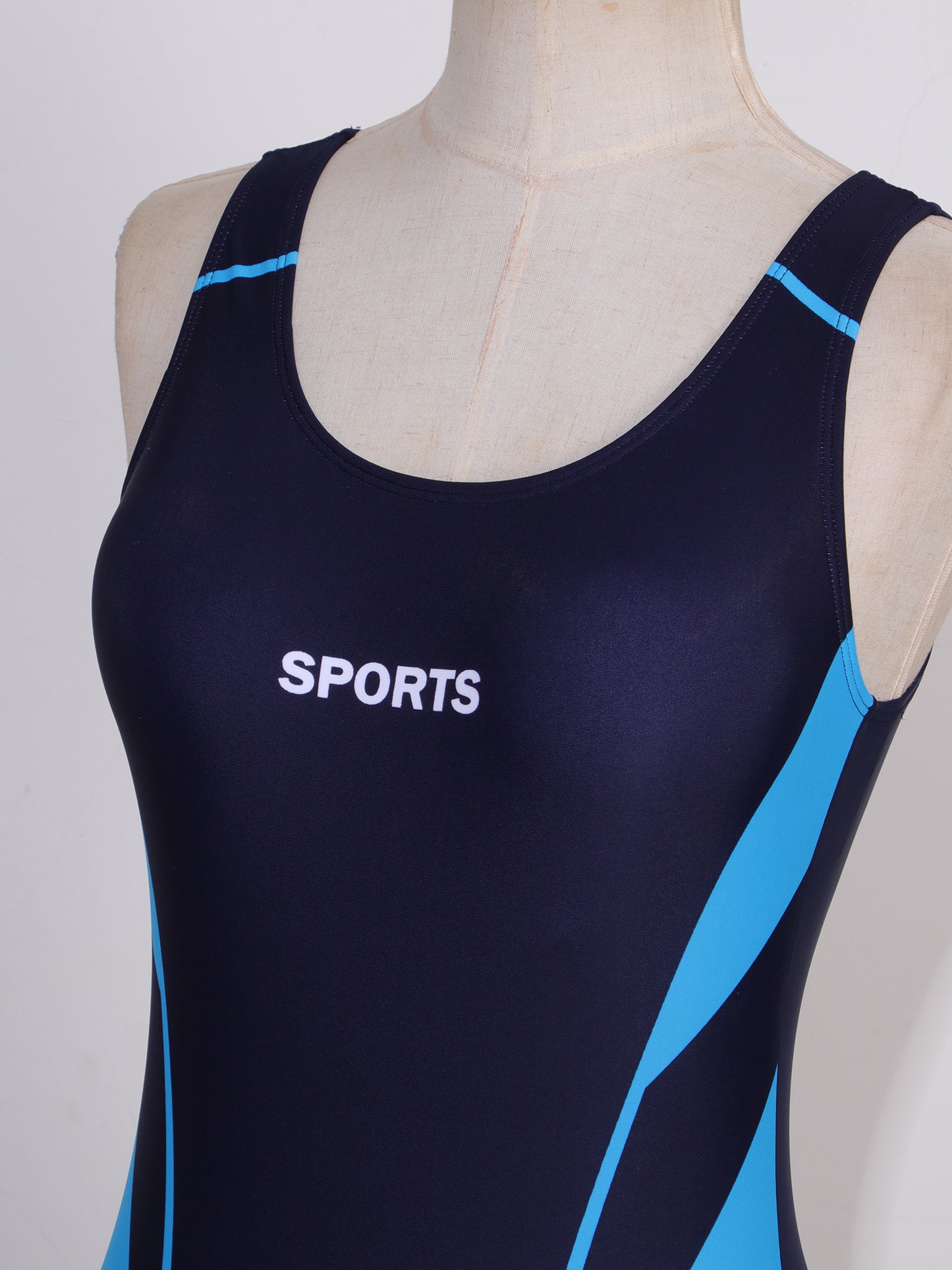 Womens One-piece Suits Rash Guard Shorty Wetsuits Swimsuit Sleeveless Removable Pads Open Back Swimwear Surfing Beachwear