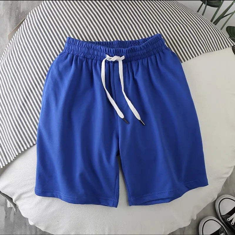 Summer Breathable Men Mesh Shorts Gym Bodybuilding Casual Loose Shorts Joggers Outdoor Fitness Beach Short Pants Sweatpant M-5xl