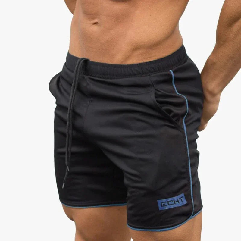 Fitness Running Shorts Men Workout Sports Jogging Short Pants Sportswear Quick Dry Training Gym Shorts Beach Summer Men Shorts