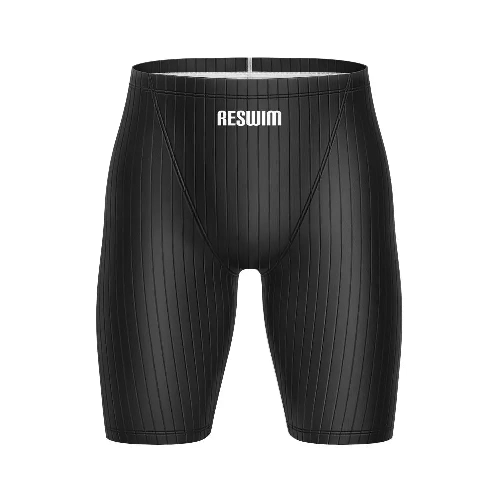 Beach Tights Shorts Men's Jammer Athletic Training Swimsuit Short Swimming Trunks Bathing Suit Quick Dry Lycra Surfing Pants