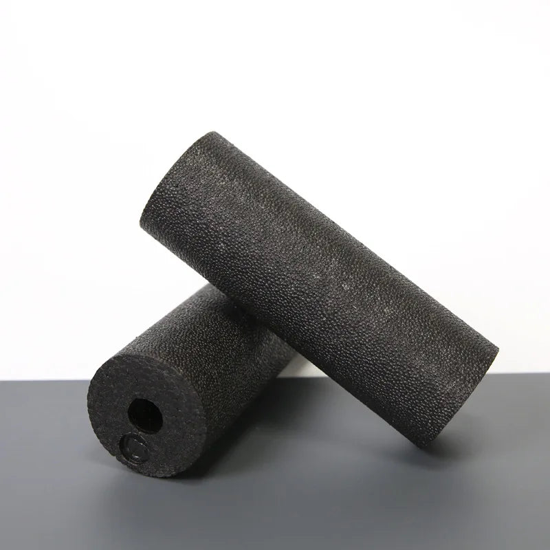 15/33cm Fitness Foam Roller Yoga Massage Roller EPP Pilates Foam Body Muscle Massage Roller Therapy Exercises Gym Home Exercise