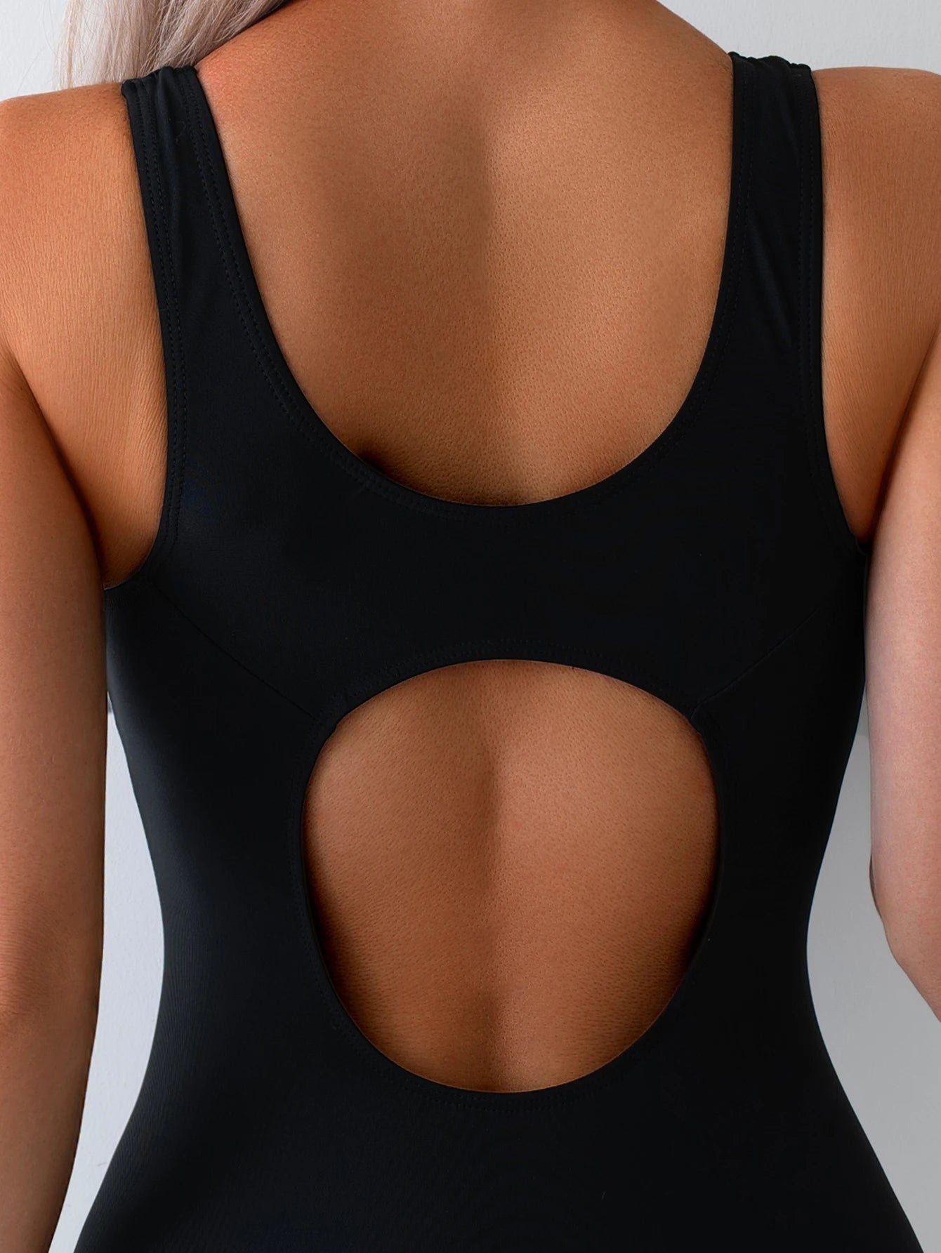 Sporty Slim Swimsuit Women One Piece Leaves Printed Swimwear Female Sexy Bathers Bathing Swimming Swim Suit Beachwear XXL