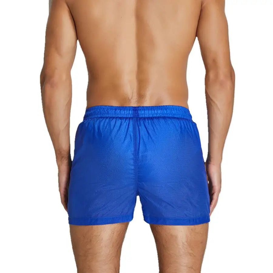 SEOBEAN Men Clothing Shorts Mesh Lined Casual Shorts Summer Thin And Light Quick Dry Gym Shorts Beach Surf Men Bottoms