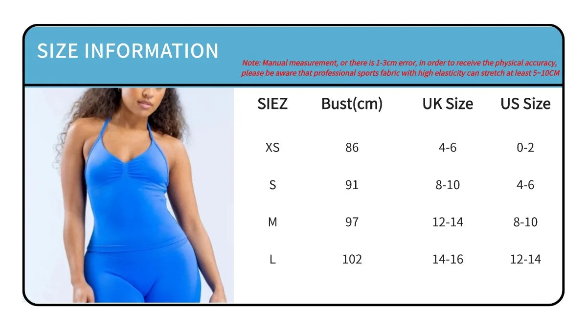 Longline Strappy Top Sports Yoga Vest Underwear Women's Fitness Top Gym Beautiful Back Bra Running Workout Halter