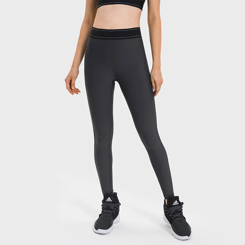Women Yoga Leggings Buttery Soft Sports Pants Brushed Workout Running Yoga Pants