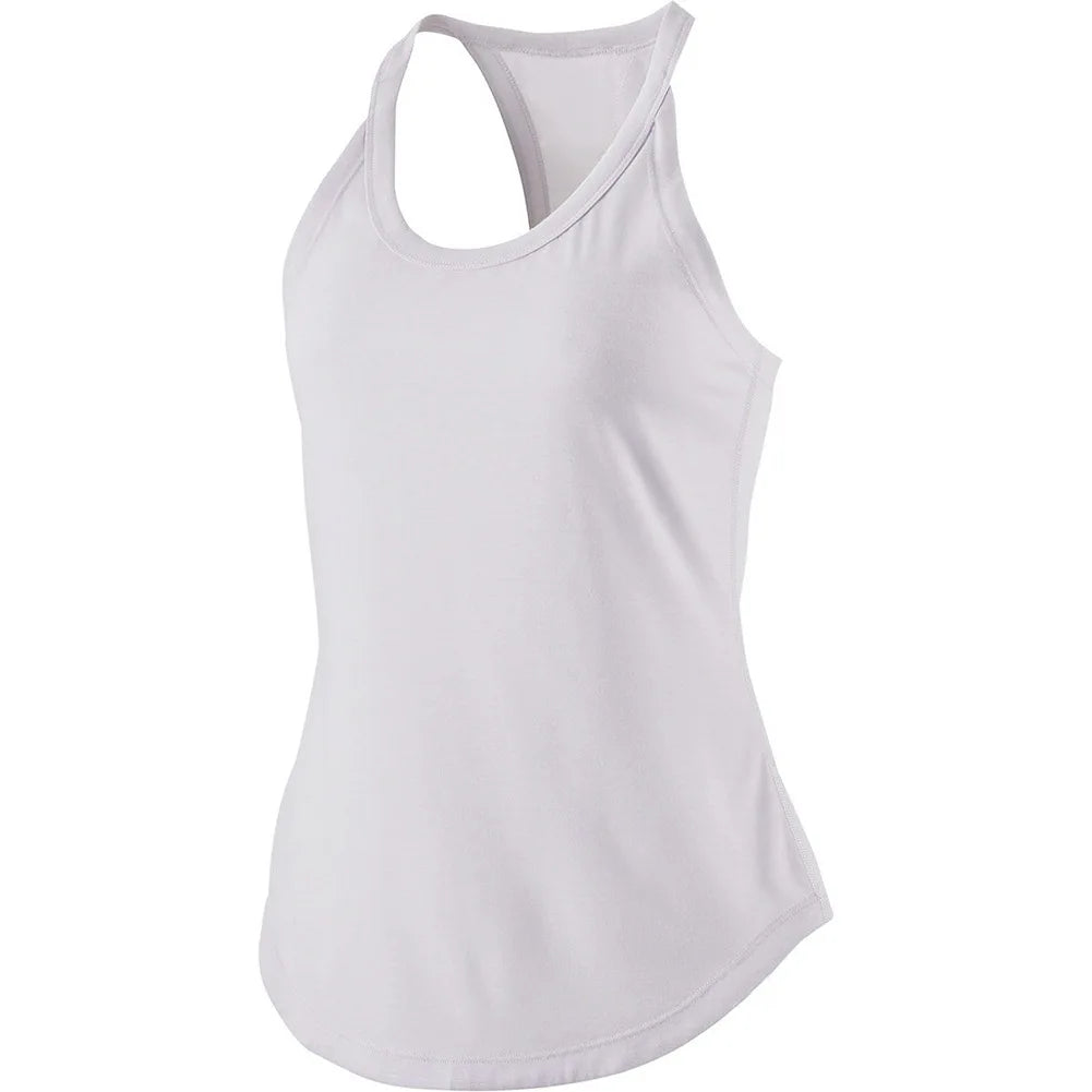 Backless Yoga Tank Tops For Women Sleeveless Sport Fitness T Shirt Workout Yoga Shirts Quick Dry Athletic Running Vest Lady