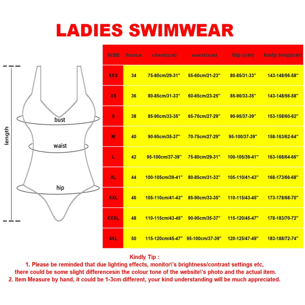 High Cut Multi Coloured One Piece Swimsuit Women Swimwear Summer Swimming Pool Training Swimsuit