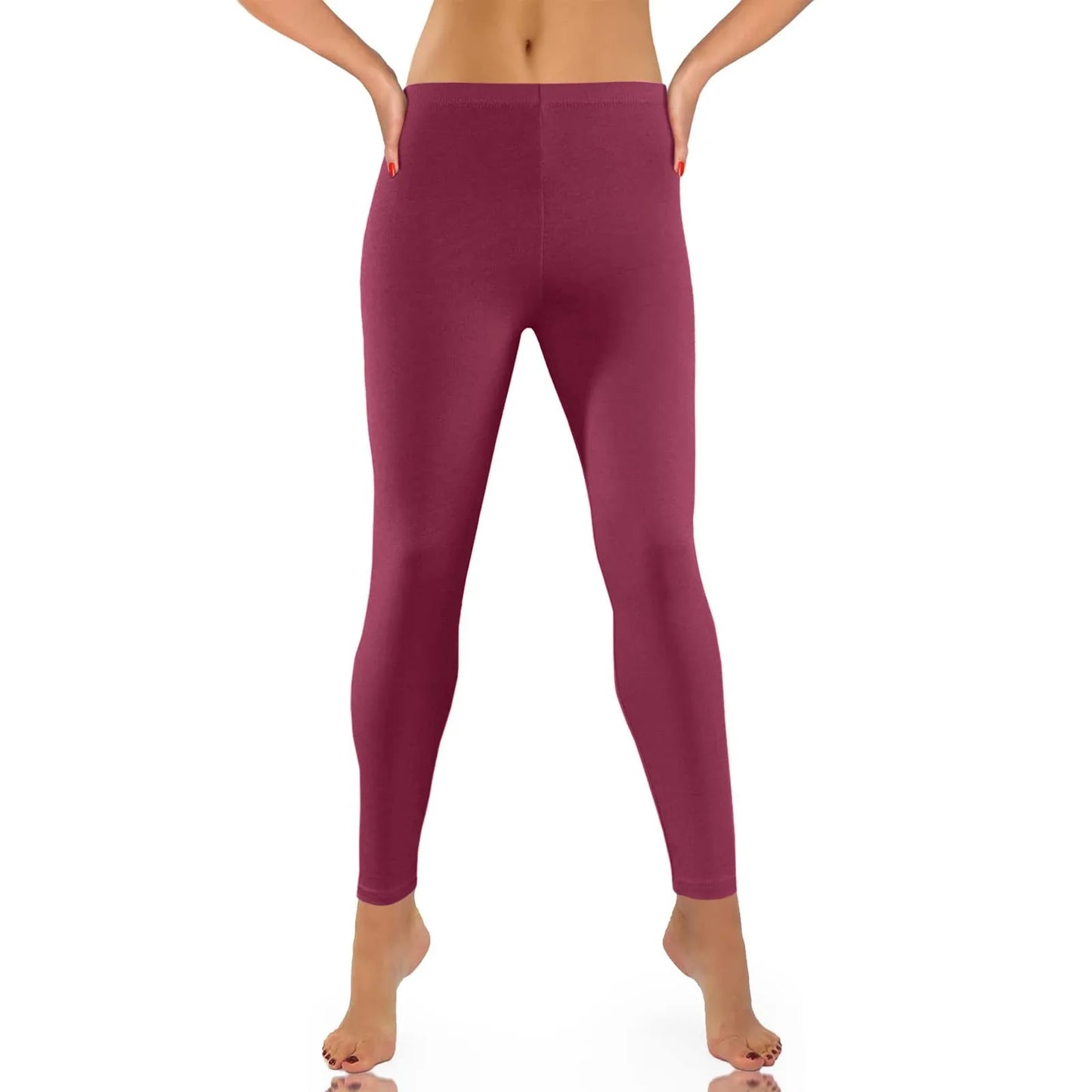 Women Elastic Waist Casual Leggings Large Shinny Legging High Stretch Leggings Gym Pants Workout Workout Leggings Yoga Pants