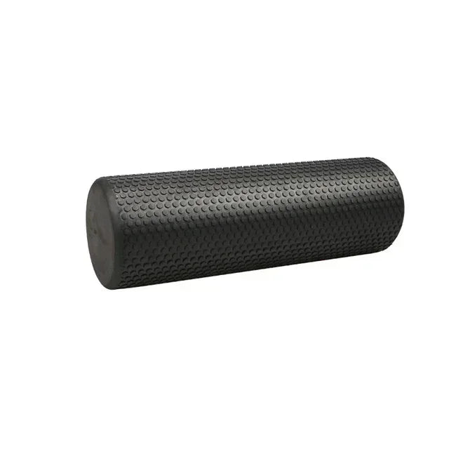 Yoga Foam Roller High-density EVA Muscle Roller Column Self Massage Tool for Pilates Yoga Fitness Gym Equipment 30/45CM