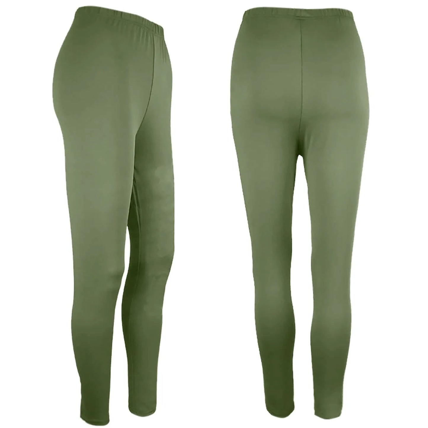 Women Elastic Waist Casual Leggings Large Shinny Legging High Stretch Leggings Gym Pants Workout Workout Leggings Yoga Pants