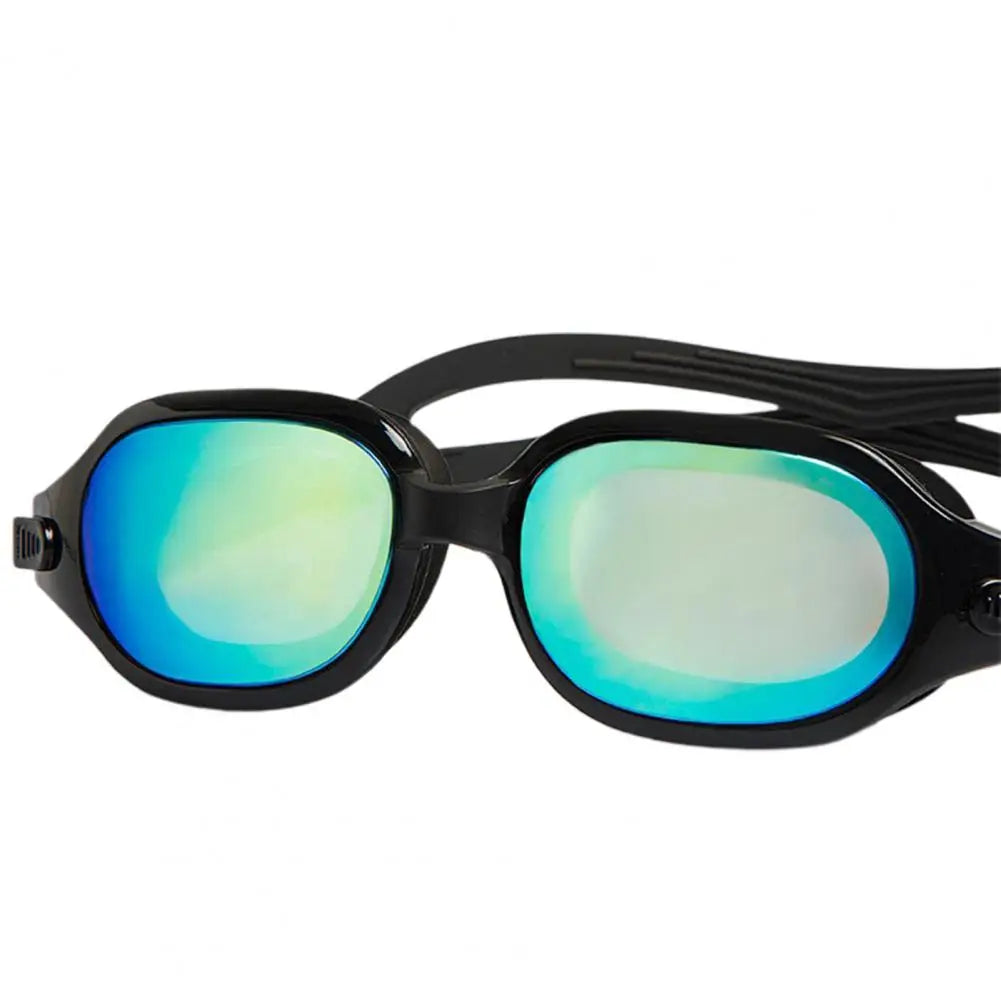 Diving Glasses Portable Swimming Glasses UV Protect Men Women Swim Pool Goggles Underwater Eyewear Equipment Anti-fog