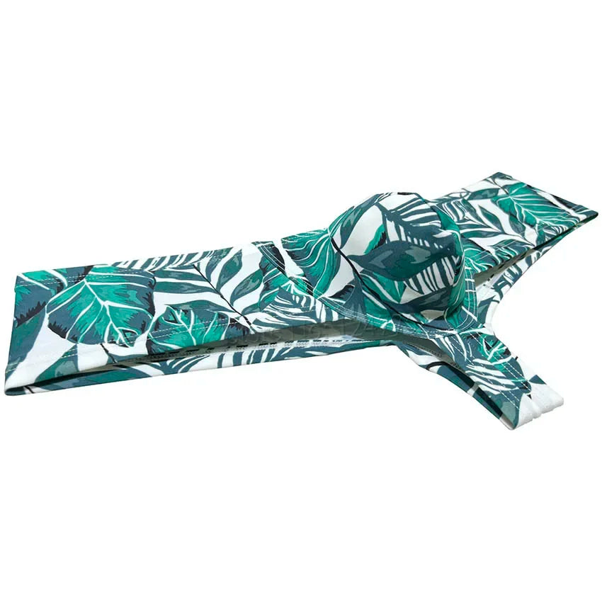 Men's Printed Different Colours and Designs Avaiable Micro Brief Swimwear