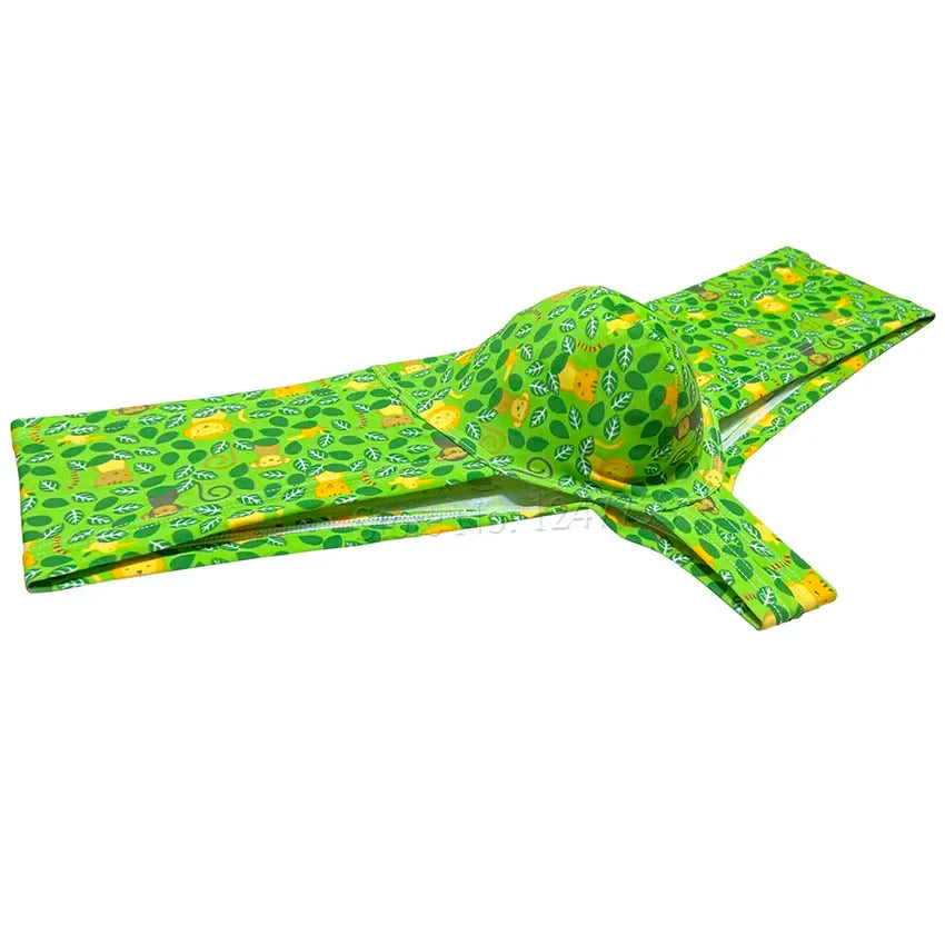 Men's Printed Different Colours and Designs Avaiable Micro Brief Swimwear