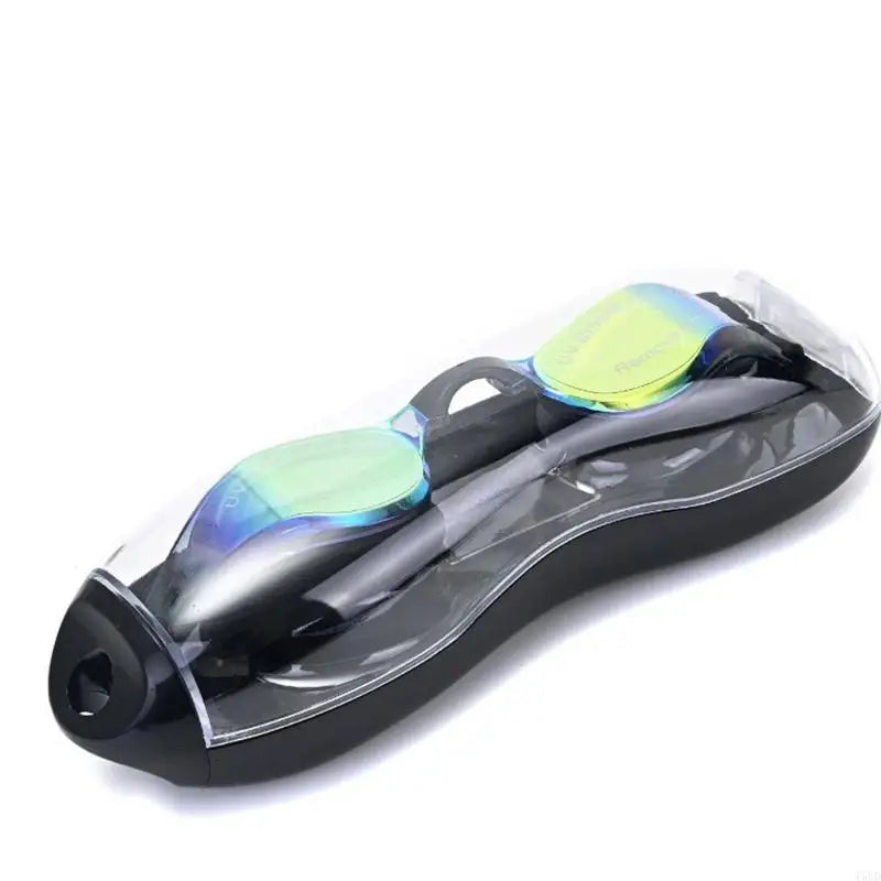 Swim Goggles for Adult Teens Boy Girl Wide View Adult Swimming Goggles Water Fog Resistant Swim Goggles for Women Men