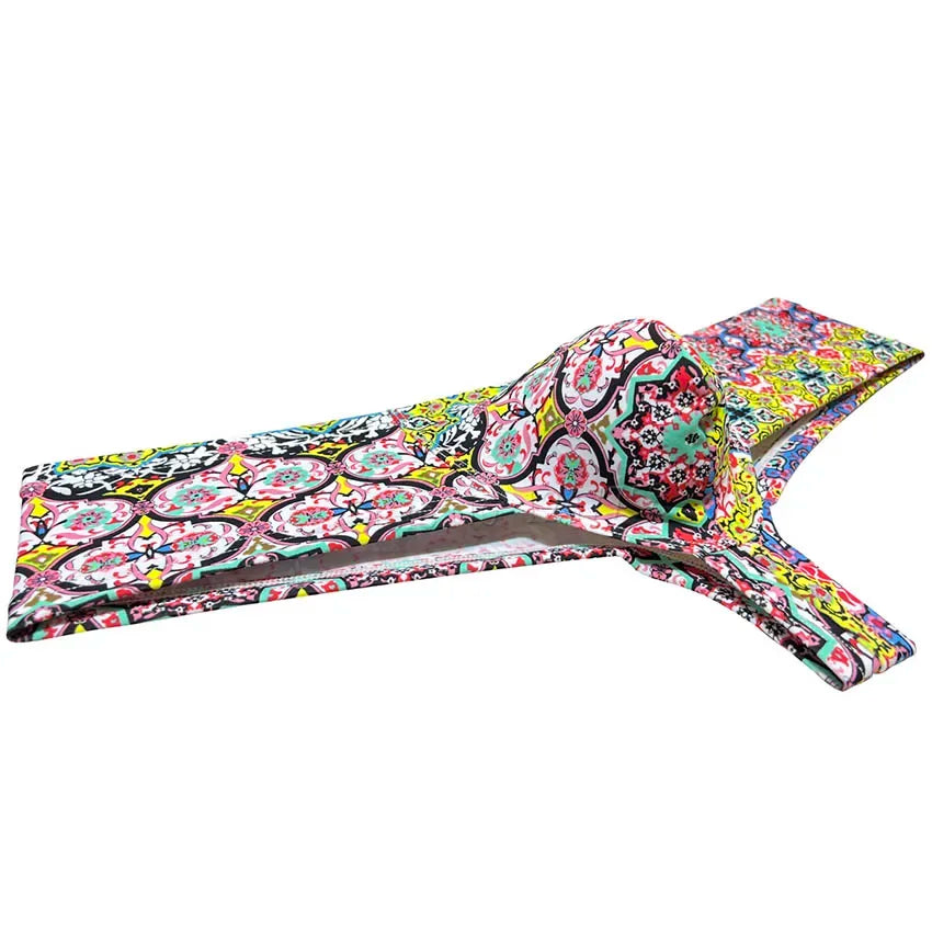 Men's Printed Different Colours and Designs Avaiable Micro Brief Swimwear