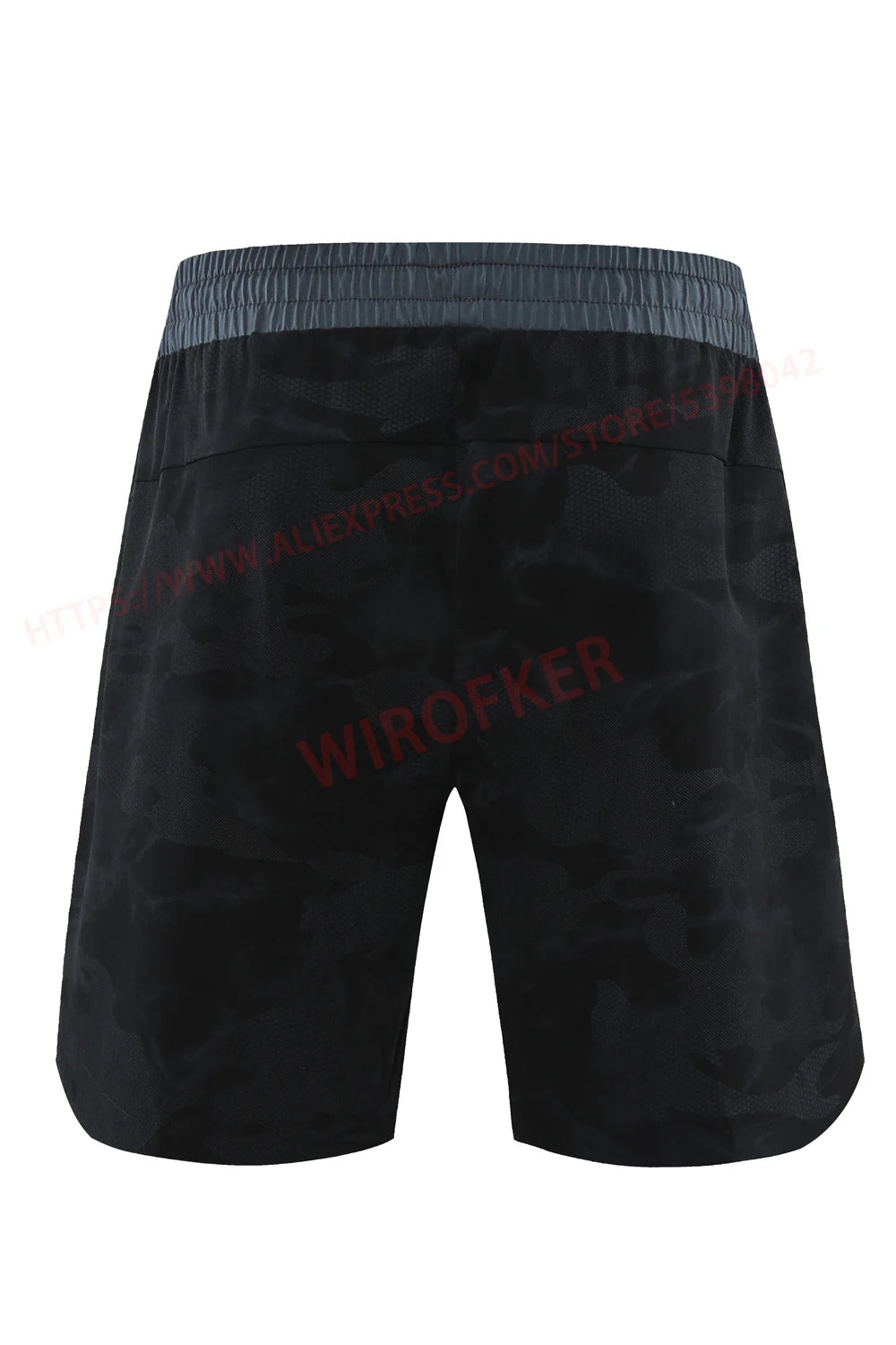Men Fitness Shorts Quick Dry Sport Shirts Casual Beach Brand Short Camouflage Workout Running Shorts Breathable Gym Shorts