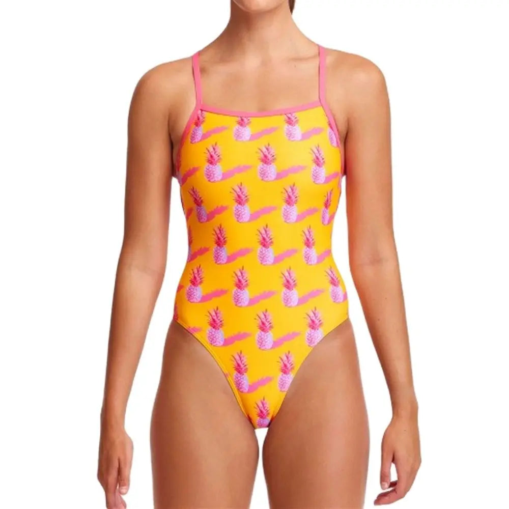 Woman Swimsuit One-piece Tights Comfortable Swimwear Functional Training Swimsuit Open Water Swimming Clothing