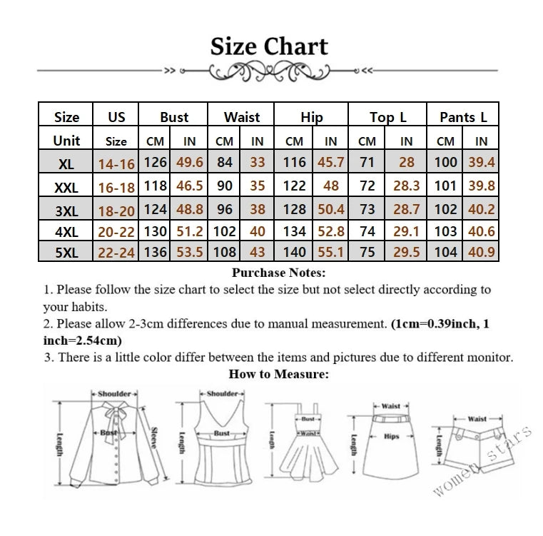Wmstar Plus Size Women Clothes Camouflage Printed Stretch Long Sleeve Shorts Fashion Casual Two Piece Set