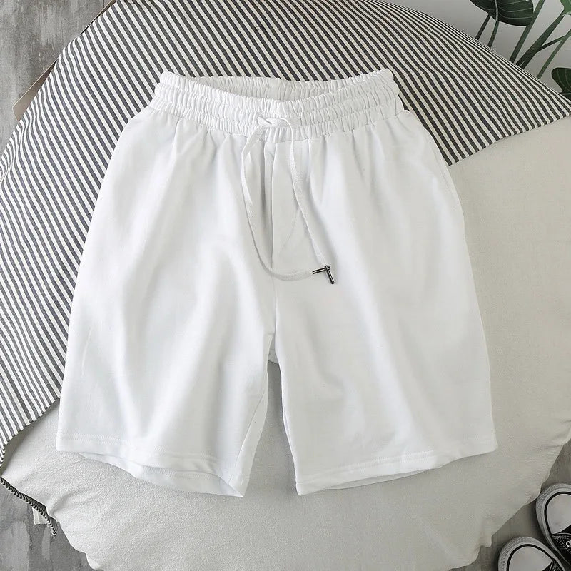 Summer Breathable Men Mesh Shorts Gym Bodybuilding Casual Loose Shorts Joggers Outdoor Fitness Beach Short Pants Sweatpant M-5xl
