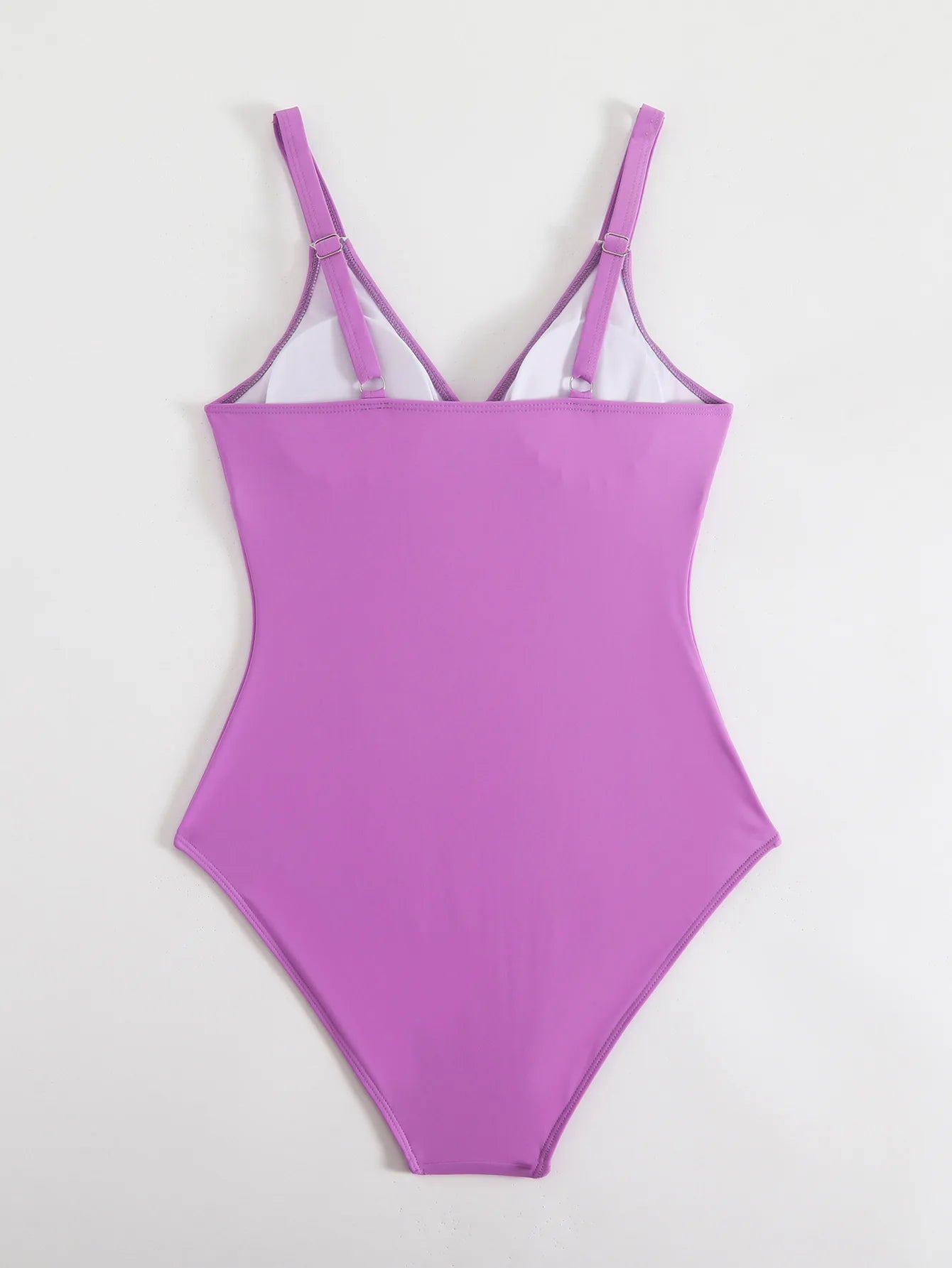 Cover Belly One-Piece Large Swimsuits Closed Plus Size Swimwear Push Up Female Body Bathing Suits Pool Beachwear Women Swim Suit